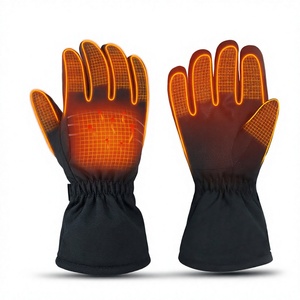Gants d'hiver imperméables isolés à écran tactile pour le snowboard, le ski, les sports d'hiver, la moto, pour hommes et femmes - Product Image 4