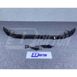 Labio delantero de fibra de carbono seco estilo TopCar W465 para Mercedes Benz Clase G G63 AMG - Product Image 2