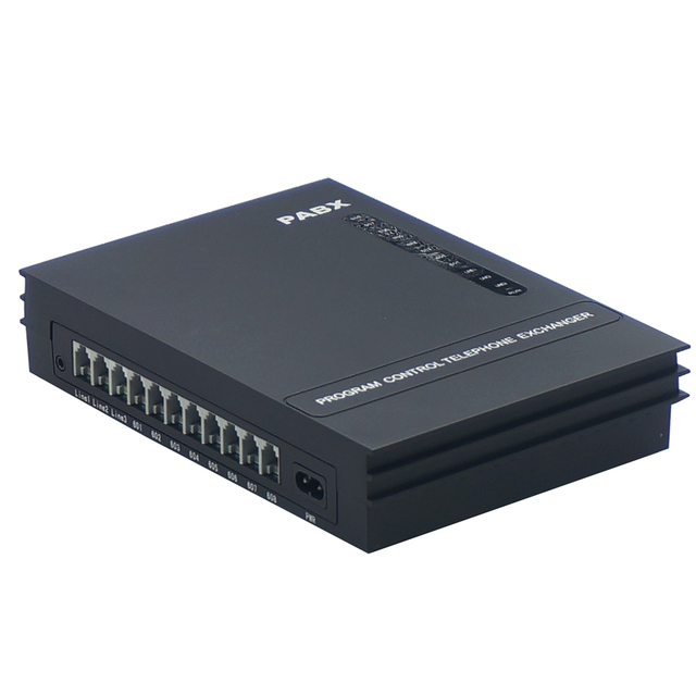 Low cost PABX SV308/ simple pbx telephone system