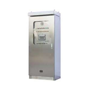 KYK autotransformer start electric Stainless Steel control panel for pump