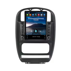 Autoradio Android 6+128 Go 2din, lecteur DVD de voiture, <span class=keywords><strong>radio</strong></span> vidéo pour Dodge Caravan 2000-2007, écran IPS, Car-play, électronique automobile, multimédia - Product Image 1
