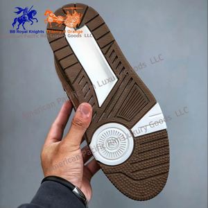 Zapatillas Deportivas de Alta Calidad para Hombre, Marca Famosa, Zapatos Deportivos de Lujo para Correr y Caminar, con Cordones, a la Moda, Tendencia de Moda - Product Image 5