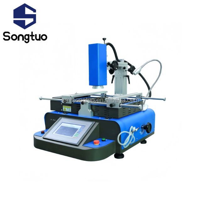 Simple Type Automatic BGA Rework Station ST-580 BGA Rework Station for Electronic Products Machinery