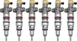 หัวฉีดน้ำมันเชื้อเพลิง 238-8091 สำหรับเครื่องยนต์ CAT C7 C9 - Product Image 6