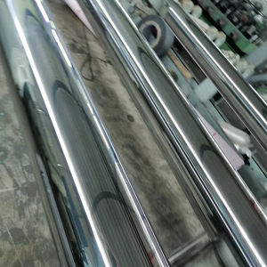 Eje Óptico Lineal de Alta Precisión con Acabado Cromado, Pilar Guía para Equipos de Automatización Industrial, Tamaño Personalizado - Product Image 1