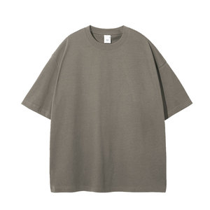 T-shirt Personalizzata a Maniche Corte in Puro Cotone con Colletto Rotondo, Maglietta Pubblicitaria Personalizzata, Abbigliamento da Lavoro con Logo <span class=keywords><strong>o</strong></span> Immagine Stampata - Product Image 3
