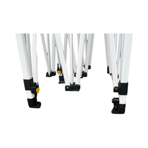 Tente plegable automático 2,5x2,5 m para actividades al aire libre fiesta Feria Exposición, publicidad - Product Image 5