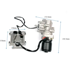 ATV 380 W Sistema de dirección asistida eléctrica EPS Kit 9CR6-103300-30000 OEM 380 Watts Piezas universales