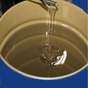 Aceite de Silicona Dimetilada de Alta Pureza 99% PDMS 350/1000 cst, Aditivos para Petróleo, Aceite de Silicona Metílica de Grado Cosmético e Industrial - Product Image 1