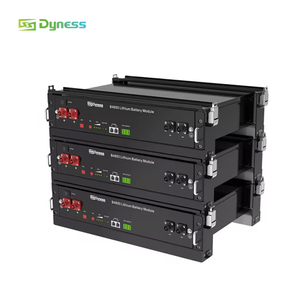 Baterías de Litio <span class=keywords><strong>Dyness</strong></span> <span class=keywords><strong>B4850</strong></span> de 48 V y 50 Ah, 2.5 kVA, Batería LifePO4 de 2.4 kWh para Montaje en Pared, para Electricidad Doméstica - Product Image 6