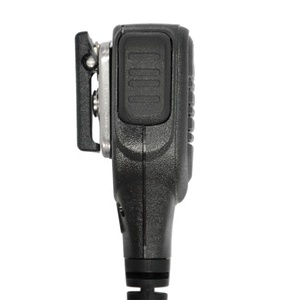 ไมโครโฟนลำโพงแบบรีโมท (RSM) สำหรับวิทยุสื่อสารดิจิตอล MOTO TRBO รุ่น XPR3300E XPR3500E DEP550E DEP570E XIR P6600I XIR P6620I - Product Image 3