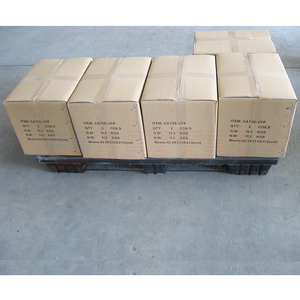Câble <span class=keywords><strong>Ethernet</strong></span> CAT5E en acier torsadé à 4 paires pour extérieur avec 17 ans d'expérience de fabrication et d'approvisionnement mondial - Product Image 5