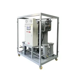 Vacuum Transformer Oil Insulating Oil Purification Systems/ Transformer Oil Processing Machine