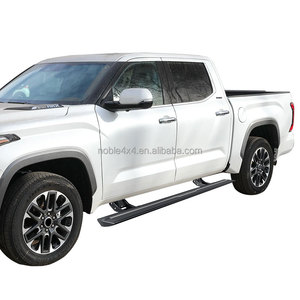 Accessoires Offre Spéciale <span class=keywords><strong>Seuil</strong></span> <span class=keywords><strong>de</strong></span> puissance Marchepied latéral électrique pour Toyota Tundra 22 + Step bar - Product Image 5