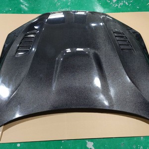 Nouvelle marque <span class=keywords><strong>JR</strong></span> pour X5, capot moteur en fibre de carbone, clips de couverture à trous ouverts, garantie 1 an pour les pièces de modification automobile, ajustement universel - Product Image 5