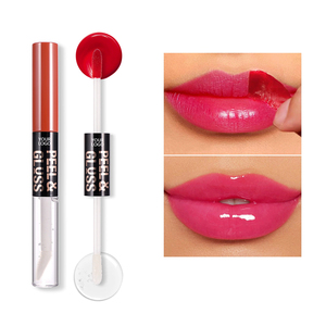 Brillo Labial Desprendible de Marca Privada MLM, Hidratante y de Larga Duración para Maquillaje Diario y de Fiesta - Product Image 1