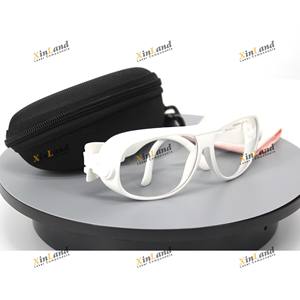 10600nm OD6 + Lente transparente Gafas DE SEGURIDAD láser para máquina de marcado láser CO2 Protección ocular - Product Image 4