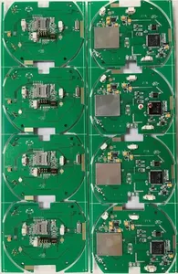 Produsen Prototipe PCBA Desain Perakitan PCB Satu Atap Tiongkok