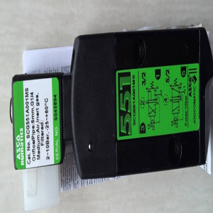 Nouveau Stock prêt d'origine nouveau <span class=keywords><strong>G551A001MS</strong></span> SCG551A001MS.2wbr 4/DC électrovanne 2.5W - Product Image 1