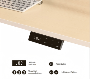 Modern Design Height <strong>Adjustable</strong> Standing <strong>Desk</strong> Frame Lift <strong>Desks</strong> for Home or Office Use <strong>Computer</strong> <strong>Table</strong> Furniture - Product Image 3