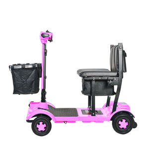 Scooter de mobilité pour personnes âgées et handicapées, scooter de voyage portable à 4 roues avec deux batteries, idéal pour <span class=keywords><strong>les</strong></span> maisons de retraite - Product Image 5