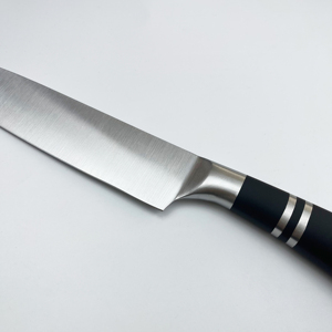 <span class=keywords><strong>Cuchillos</strong></span> de <span class=keywords><strong>Chef</strong></span> de acero inoxidable de la marca Jiyuan personalizados profesionales de 8 pulgadas modelo cuchillo de cocina de Guangdong - Product Image 5