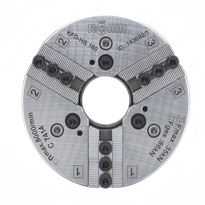 Mandrin de perçage Rohm 399782 en métal pour usage industriel - Product Image 3