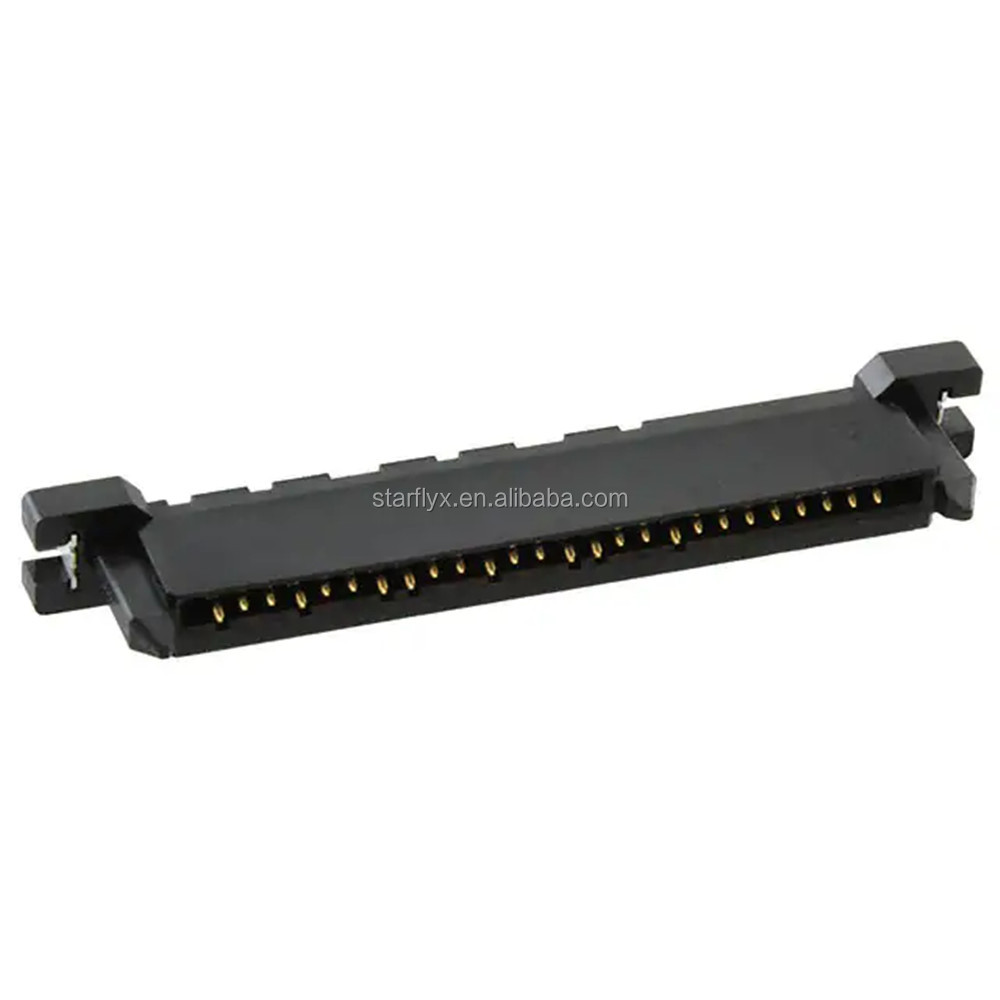 10034273-001LF iVDR разъемы для съемных приложений для хранения I/O коннектор 26 позиционный сосуд припой CONN