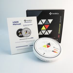 Bloc de zircone à frittage rapide 3D à haute translucidité (43-53 %), disque multicouche dégradé pour couronnes et bridges dentaires, laboratoire dentaire <span class=keywords><strong>Vsmile</strong></span> - Product Image 2