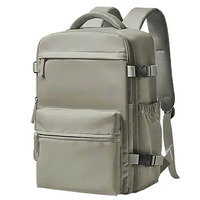 Sac à dos de voyage à compression sous vide grande capacité, sac à dos de compression étanche pour ordinateur portable – Offre Spéciale