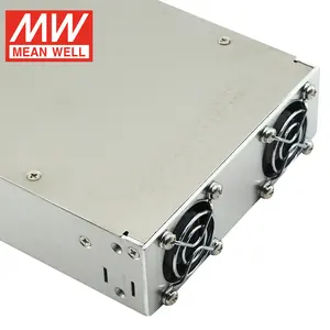 MEANWELL RSP-750-12 750W 12V 60 Amp Power Supply For Laser Machine