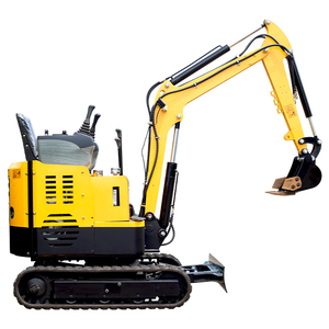 1,7 toneladas de peso operativo mini excavadora precios pequeña excavadora sobre orugas EPA/EURO 5 - Product Image 2