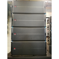 Sistema de Sonido Profesional de Doble Altavoz de 12 Pulgadas y 2 Vías P-212, Sistema de Sonido para Exteriores Profesional P-212