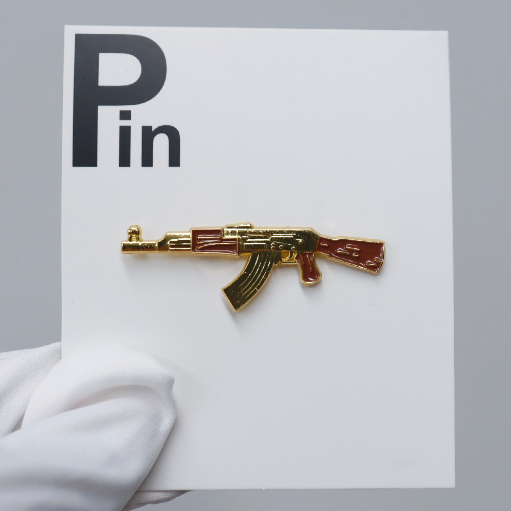 AK47 pin