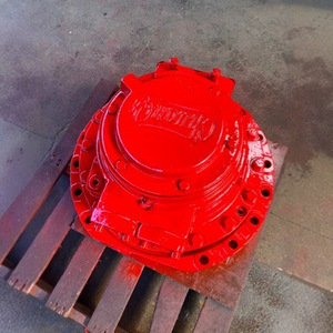 Moteur hydraulique Cavendish, arbre de 50 mm, 1 entrée, pression de 3000 psi, 500 tr/min max, type d'engrenage - Product Image 1