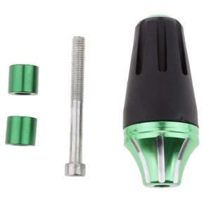 Couvercle de protection contre les chutes pour cadre de <span class=keywords><strong>moto</strong></span>, accessoires pour Honda Kawasaki <span class=keywords><strong>Suzuki</strong></span>, 1 jeu - Product Image 2