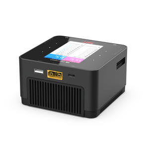 เครื่องชาร์จแบตเตอรี่ <span class=keywords><strong>P30</strong></span> <span class=keywords><strong>isdt</strong></span> 60A 2-8S / P20 1000W 40A/ P10 500W 20A ช่องคู่สำหรับ lilon lihv NiMH PB - Product Image 3