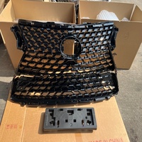 Rejilla Delantera de Plástico Mejorada para RX300/RX350, Modelos 2016-2020