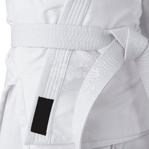 Uniforme de Judo OEM de Algodón Duradero para Artes Marciales, Muestra Directa de Fábrica, Venta al por Mayor, Uniformes de Judo de Corte Regular - Product Image 5