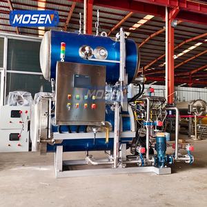 Macchina industriale automatica per immersione in acqua nuova sterilizzatore per alimenti a doppia <span class=keywords><strong>Autoclave</strong></span> - Product Image 3