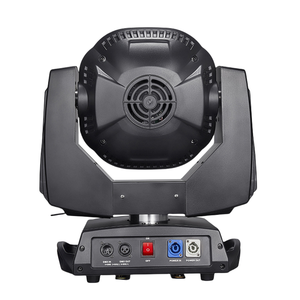 Unoxine ip33 19x15W RGBW 4in1 LED di chuyển đầu giai đoạn rửa zoom ánh sáng DMX512 cho đám cưới & buổi hòa nhạc sử dụng - Product Image 2