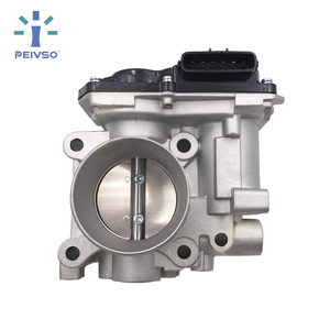 วาล์วประกอบตัวถังคันเร่งอิเล็กทรอนิกส์16400-5V5-M01ไอดีเครื่องยนต์สำหรับฮอนด้าฟิต (แจ๊ส) GK4/GK5 2015-2020 1.5L - Product Image 1