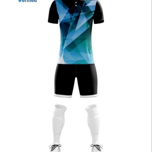 New Arrival Unisex Quick Dry Tennis Sports Wear Custom Netball Shirts Sublimation Printed <b>Table</b> Tennis Wear Sets for Sale - Product Image 3