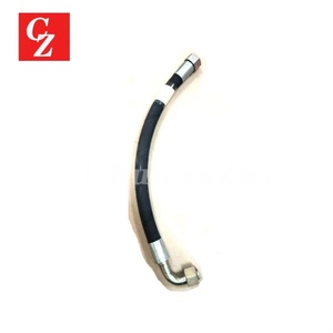 Tubería Hidráulica para Compresor de Aire 39573001, Apta para Accesorios de Compresor de Tornillo Ingersoll Rand, Manguera de Alta Presión - Product Image 4
