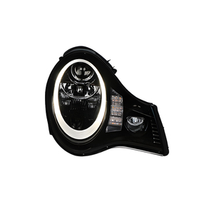 Faros Delanteros para Automóvil <span class=keywords><strong>Porsche</strong></span> 911 996 <span class=keywords><strong>1998</strong></span>-2004, Conjunto de Faros LED de Alta Calidad con Lente de Proyector, Accesorios para Automóvil - Product Image 1