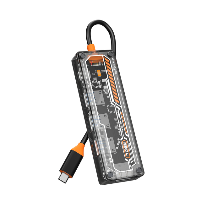 Type c Hub 5 in 1 Usb c Hub PD3.0+Data2.0 for macbook