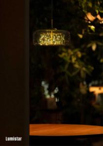 Ecojas Chất lượng cao Maple New thiết kế hiện đại độc ánh sáng cho biệt thự phòng khách đèn chùm - Product Image 4