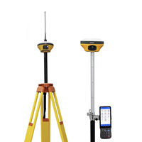 Meilleur Prix Récepteur GPS RTK Hi-Target V5 Haute Précision Code Permanent Sans Défaillance pour Levés d'Ingénierie