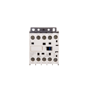 คอนแทคเตอร์สามขั้ว12A LC1K1201B7แบบดั้งเดิมใหม่24V 50/60Hz สกรูแบบหนีบ - Product Image 6