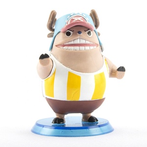 5 pz/set Anime figura periferica per un pezzo Chopper personaggio modello giocattolo Anime <span class=keywords><strong>Action</strong></span> Figure - Product Image 5